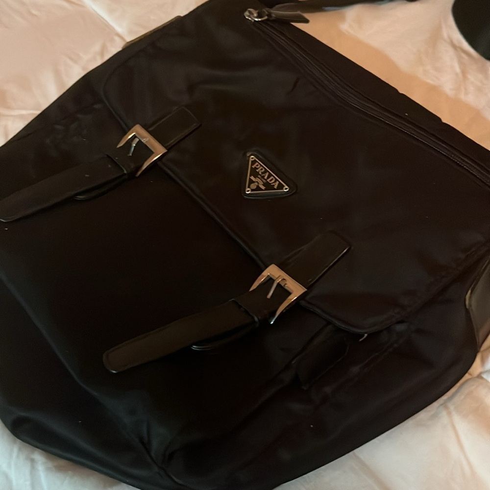 Prada Messenger Bag - Picture 2 of 10